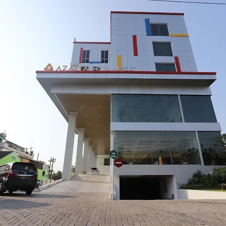 The Azana Hotel Airport Semarang-3